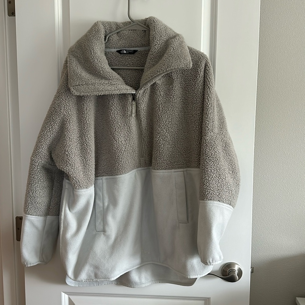 North Face Sherpa Jacket